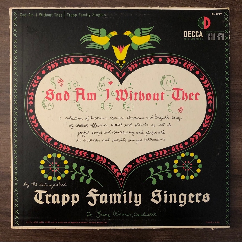 Vintage Vinyls Records 33 RPM - Picture 8 of 16